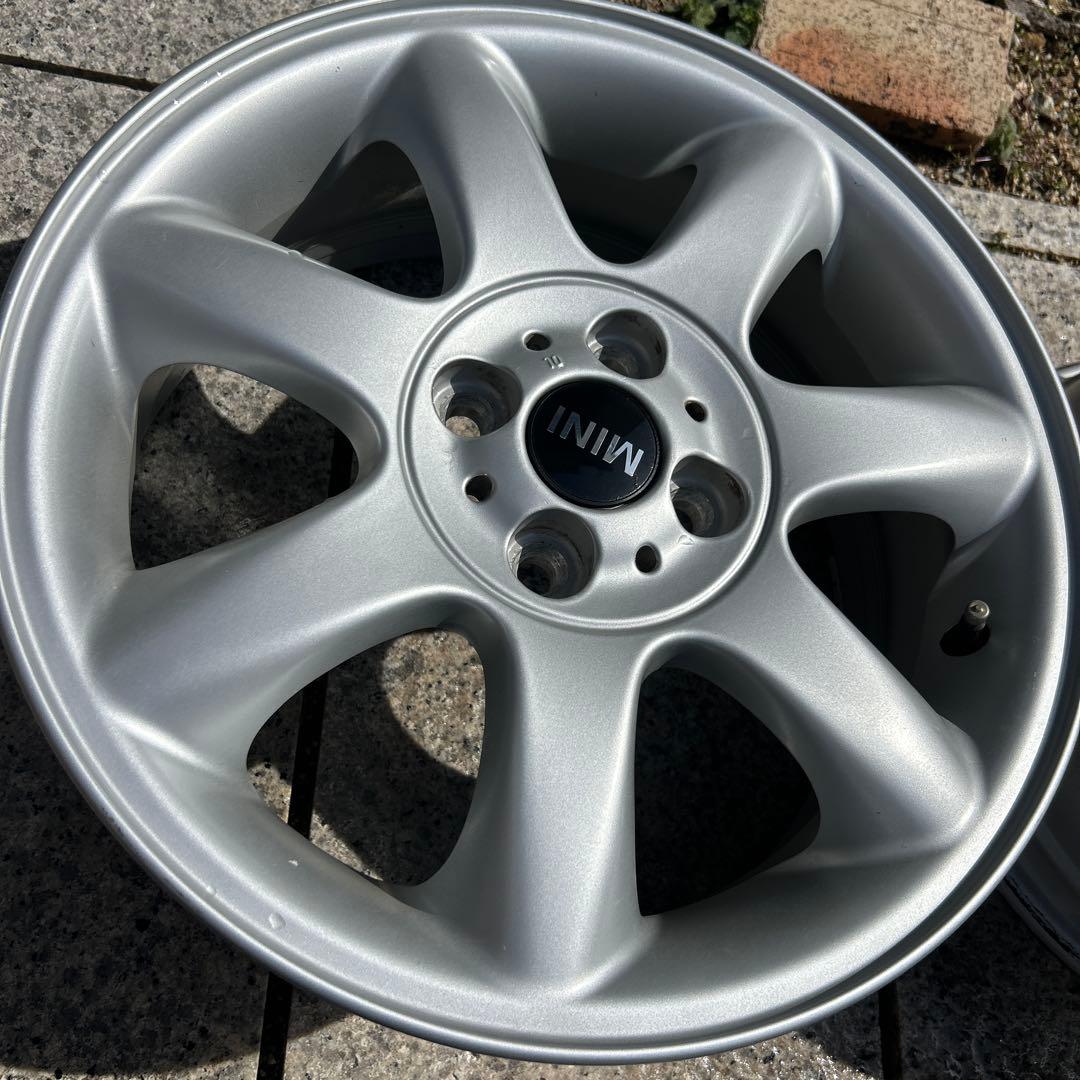 ミニクーパー用 ホイール 16インチ 6.5J
