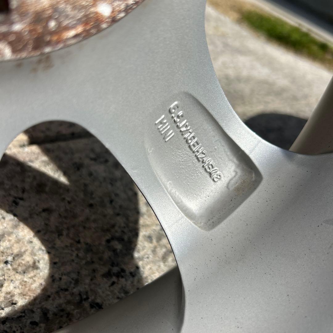 ミニクーパー用 ホイール 16インチ 6.5J