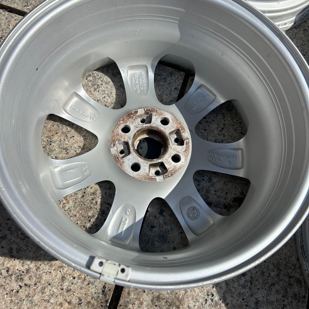 ミニクーパー用 ホイール 16インチ 6.5J