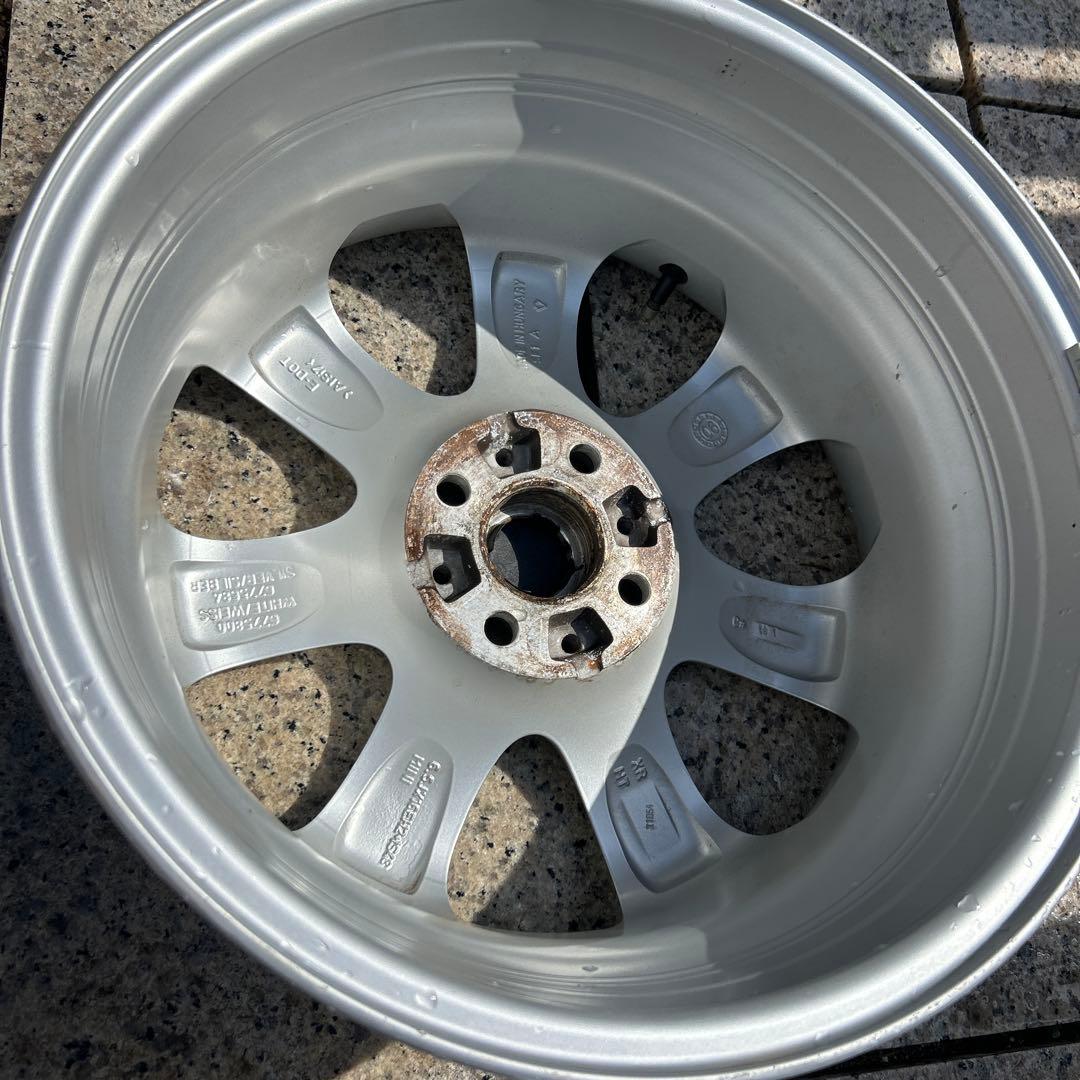 ミニクーパー用 ホイール 16インチ 6.5J