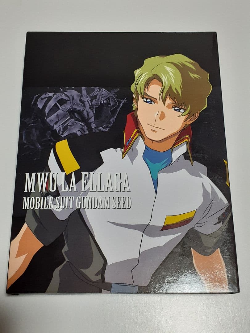 るしふぁ～ 機動戦士ガンダムSEED DVD-BOX初回限定生産・10枚組