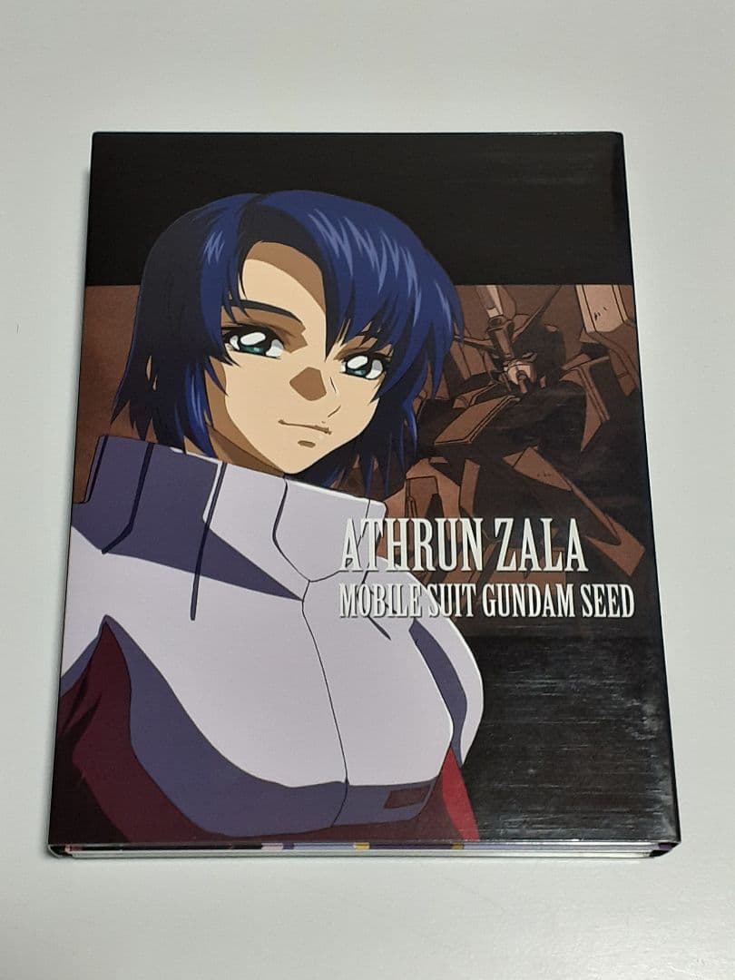 るしふぁ～ 機動戦士ガンダムSEED DVD-BOX初回限定生産・10枚組