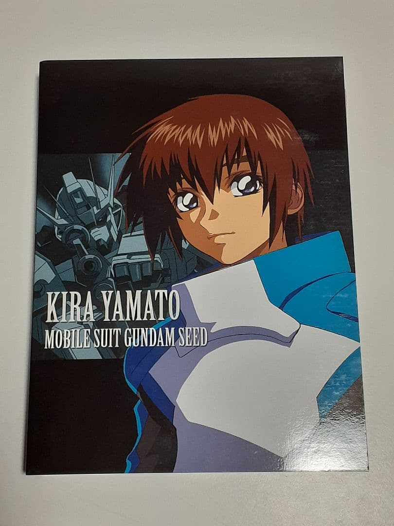 るしふぁ～ 機動戦士ガンダムSEED DVD-BOX初回限定生産・10枚組