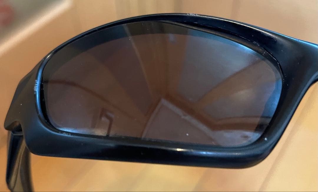 小物 Oakley straight jacket made in usa
