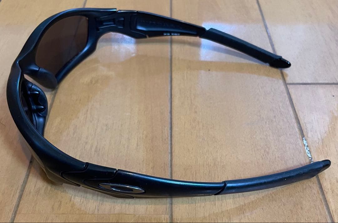 小物 Oakley straight jacket made in usa