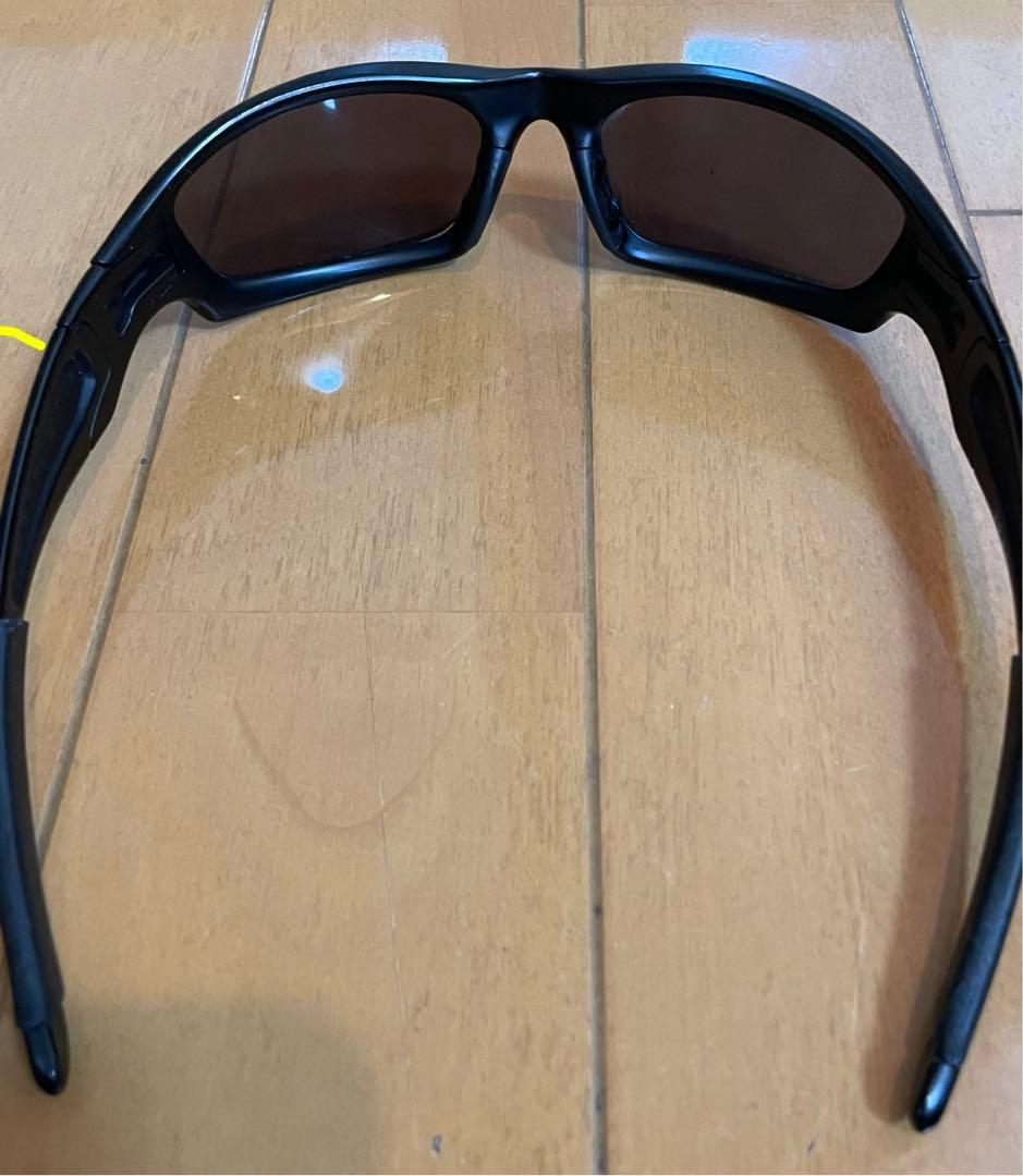 小物 Oakley straight jacket made in usa