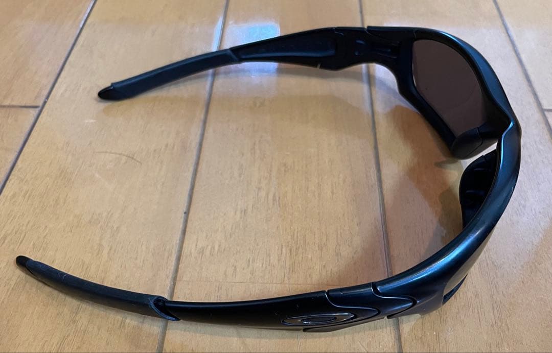 小物 Oakley straight jacket made in usa