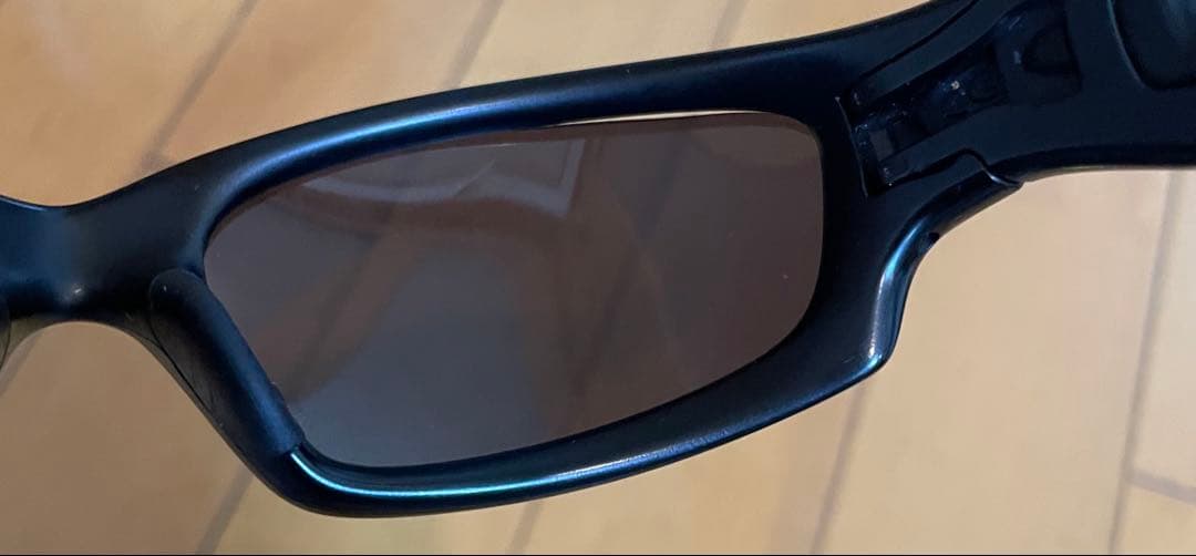 小物 Oakley straight jacket made in usa
