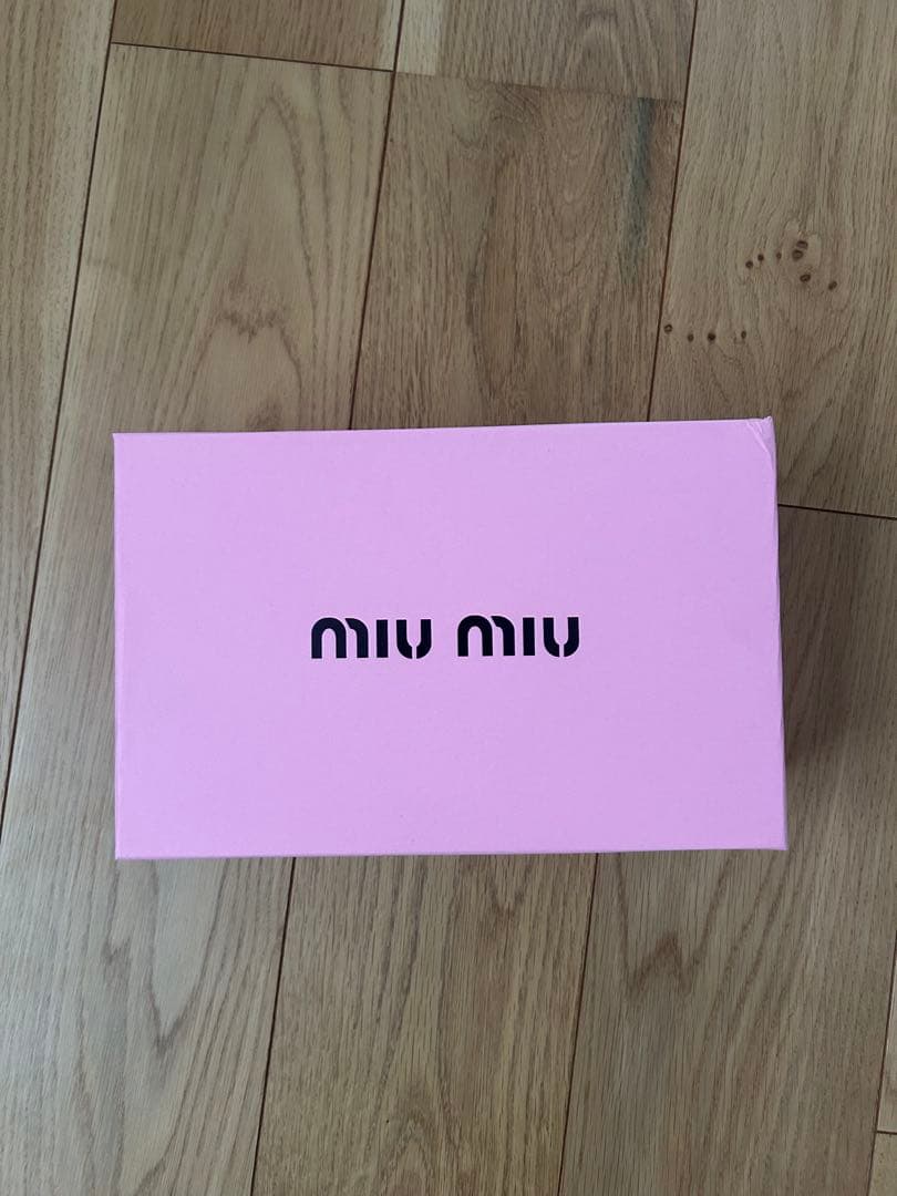 みたらし団子様　miumiu cap