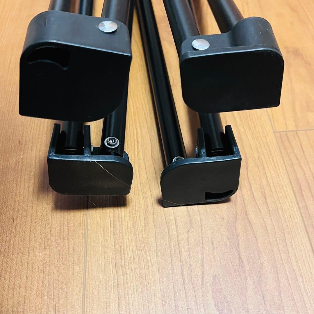ニトリ 洗える バタフライチェア　折りたたみチェア 2脚セット