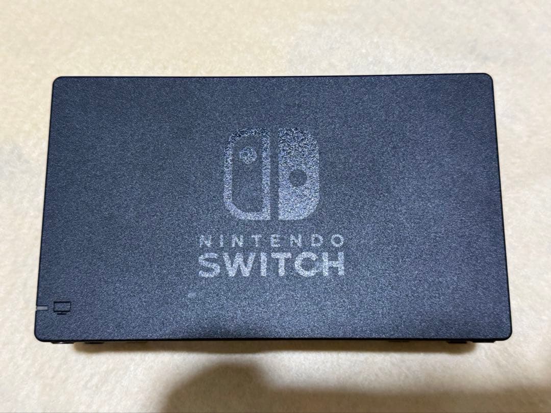 Nintendo Switch バッテリー強化版 グレー 本体