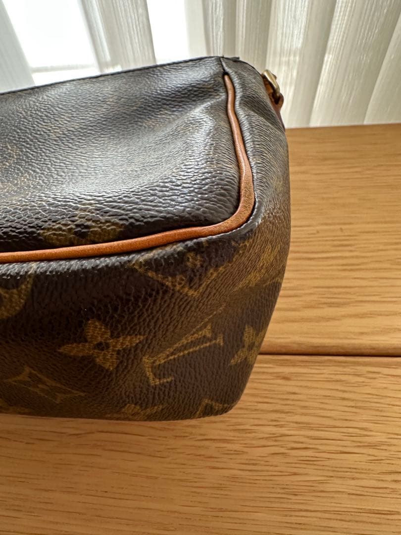 ハ*ル様 Louis Vuitton モノグラム ショルダーバッグ　ヴィバ・シテ