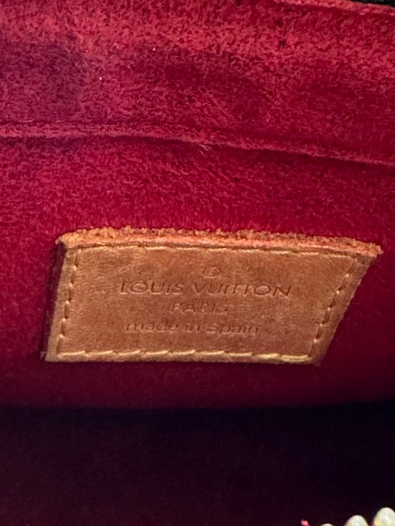 ハ*ル様 Louis Vuitton モノグラム ショルダーバッグ　ヴィバ・シテ
