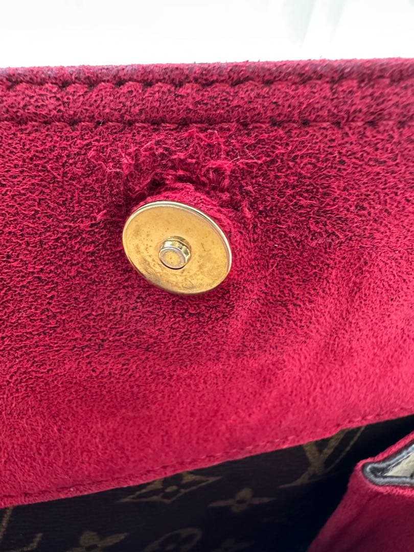 ハ*ル様 Louis Vuitton モノグラム ショルダーバッグ　ヴィバ・シテ