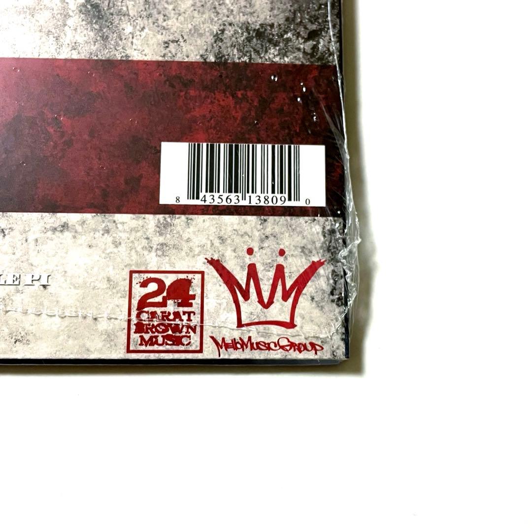 新品 Apollo Brown &Ras Kass /Blasphemy LP