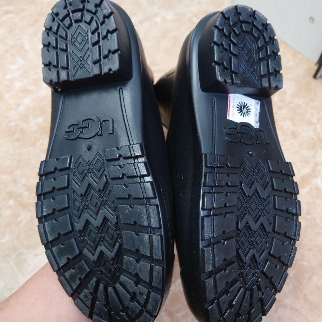 【最終お値下げ中】UGG 長靴 新品 24cm