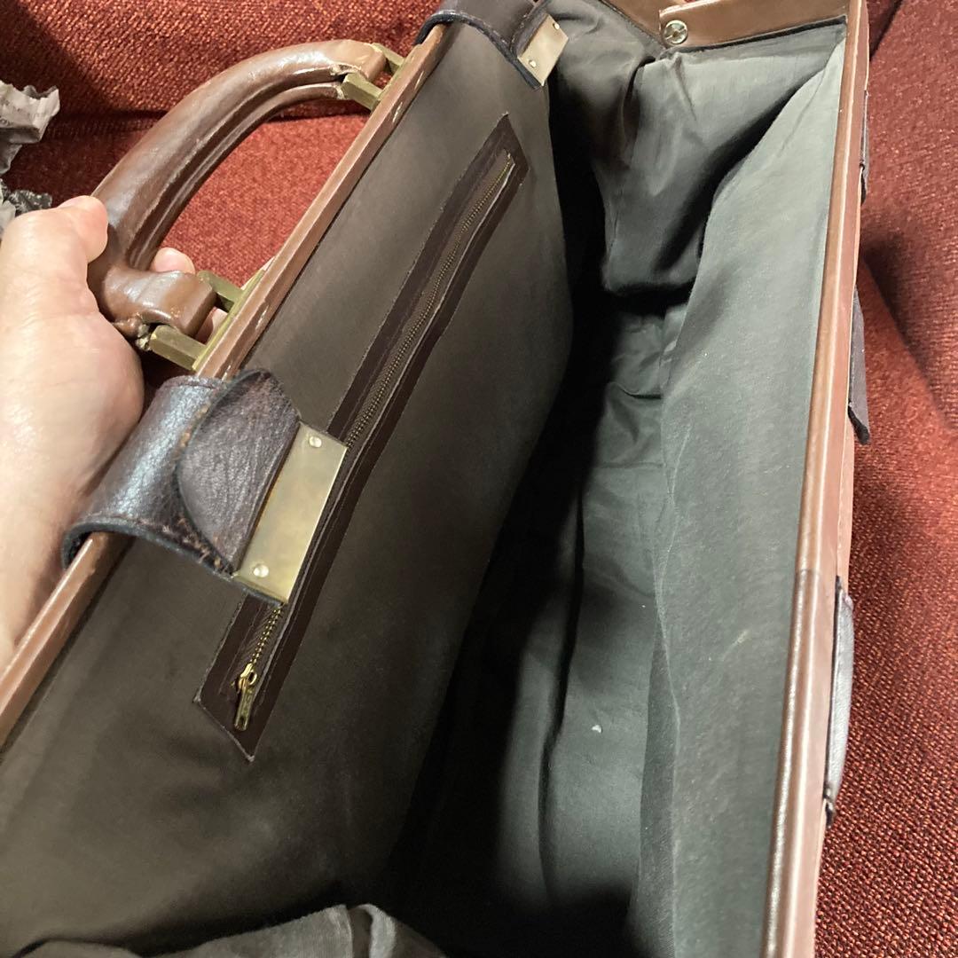 初期　ビンテージ　PORTER ポーター　本革　バッグ　SOFTISH LINE
