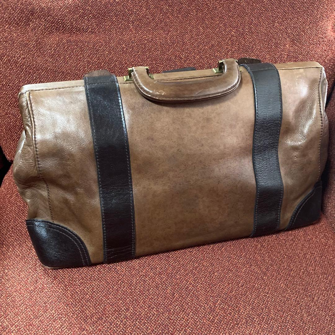 初期　ビンテージ　PORTER ポーター　本革　バッグ　SOFTISH LINE