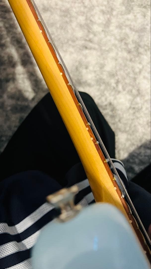 タカくんFender Jaguar vintera 60s Modifie