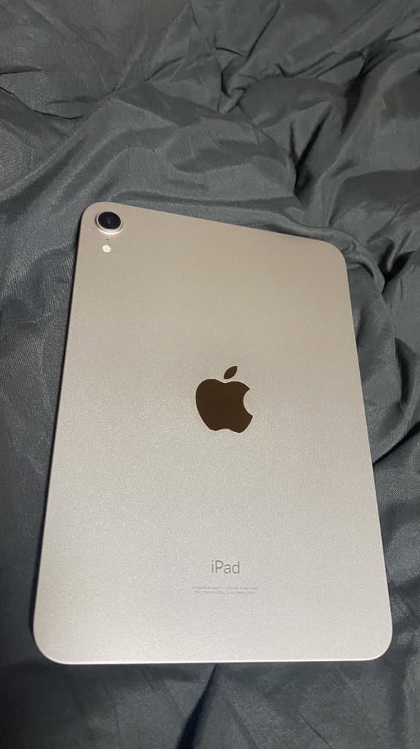 Apple iPad mini 第6世代 おまけ付
