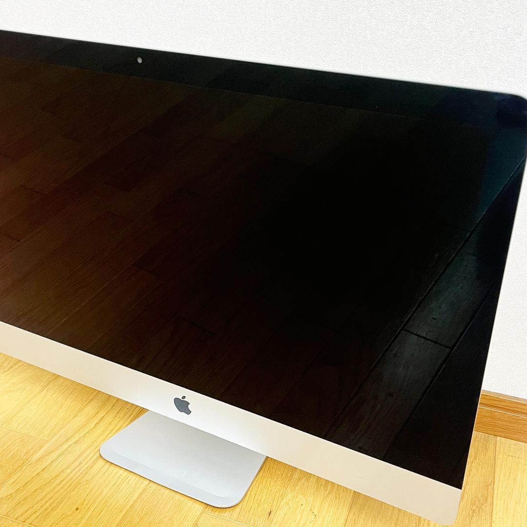 【動作確認済み】Apple iMac A1419 27インチ 2015年モデル