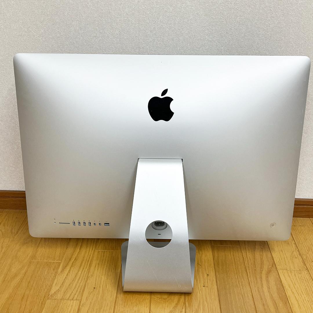 【動作確認済み】Apple iMac A1419 27インチ 2015年モデル