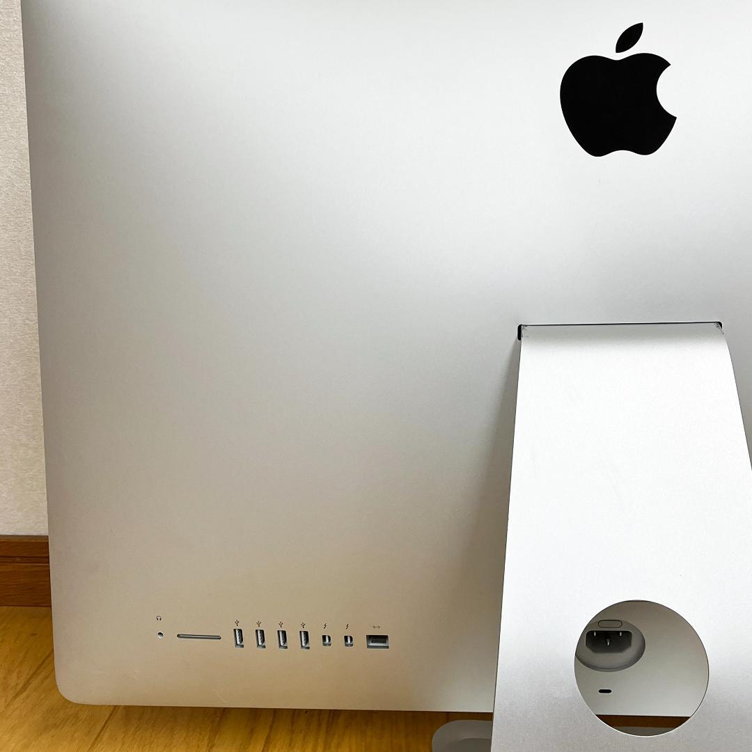 【動作確認済み】Apple iMac A1419 27インチ 2015年モデル