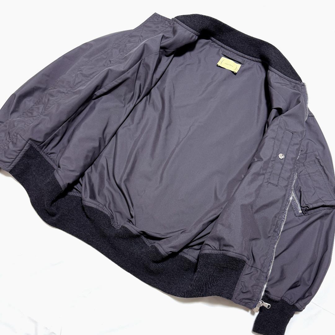 cantate カンタータ 24AW Flight Jacket 46