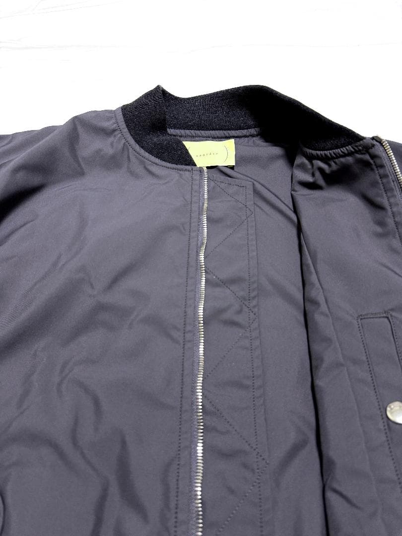 cantate カンタータ 24AW Flight Jacket 46