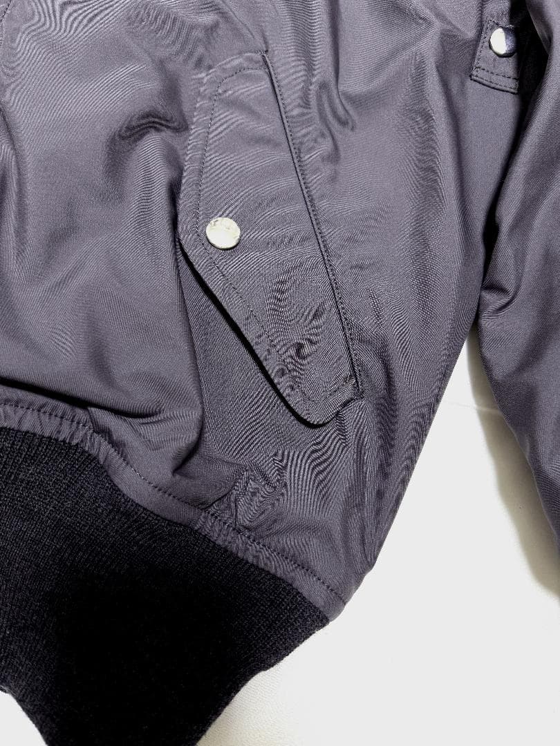 cantate カンタータ 24AW Flight Jacket 46