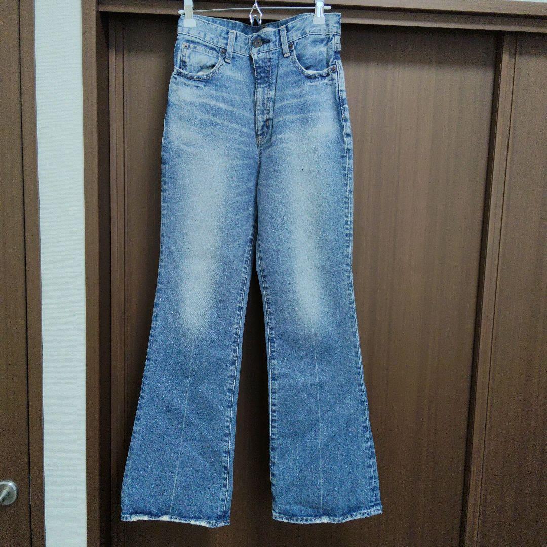 MOUSSY　MVS FLARE　27インチ