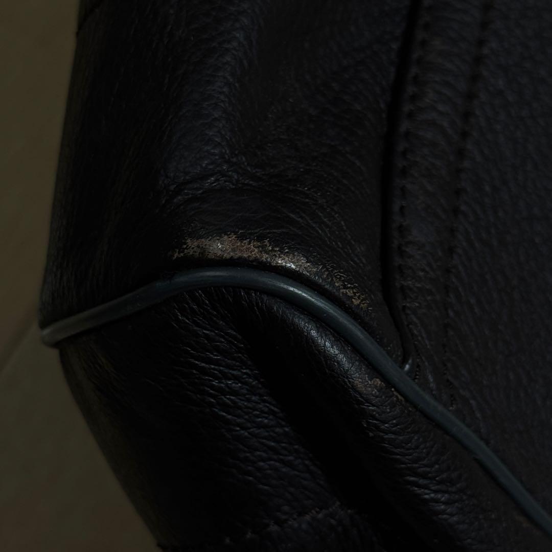 バッグ 98ss PRADA SPORT Nylon Leather BostonBag