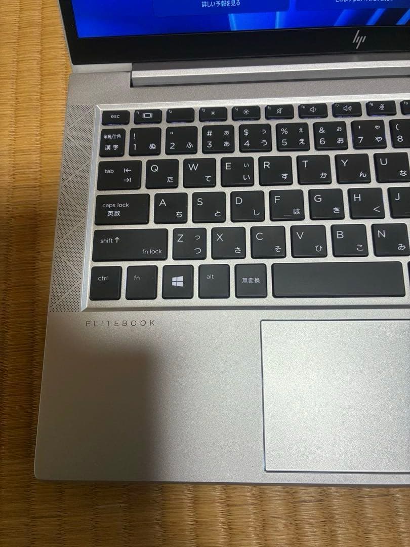 Windowsノート本体 hp EliteBook 830 G8 11th i7 16GB Office