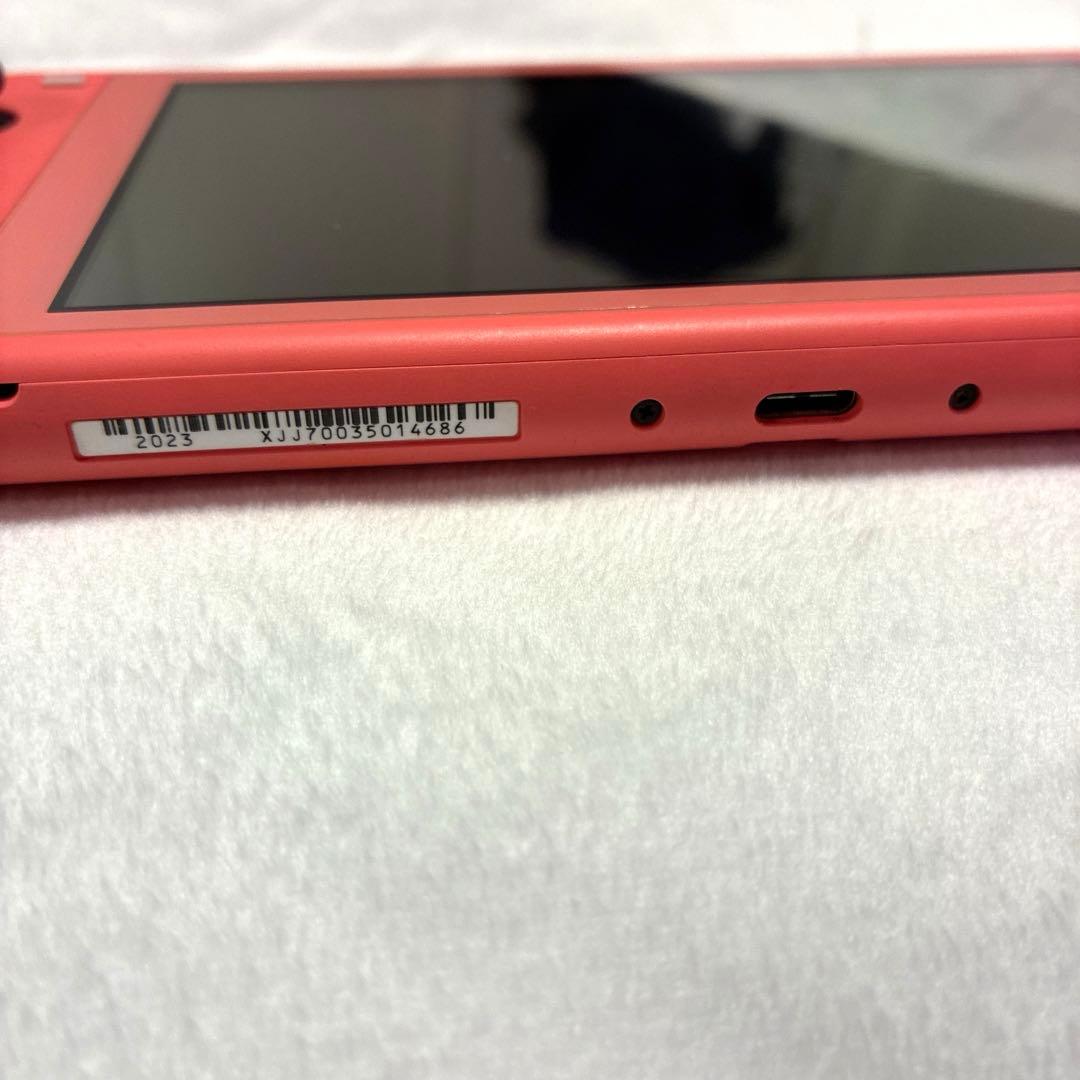 任天堂Swicth lite 本体 あつまれ どうぶつの森セット しずえ