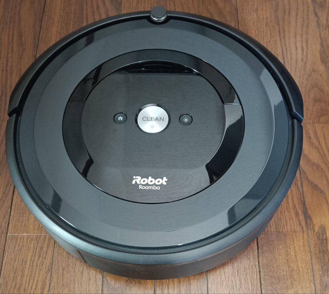 ルンバiRobotルンバe5合計使用時間10時間未満
