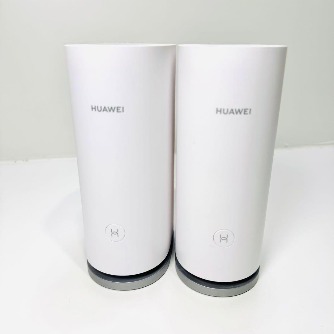 HUAWEI Wi-Fi ホームルーター　Mesh 3 AX3000 メッシュ