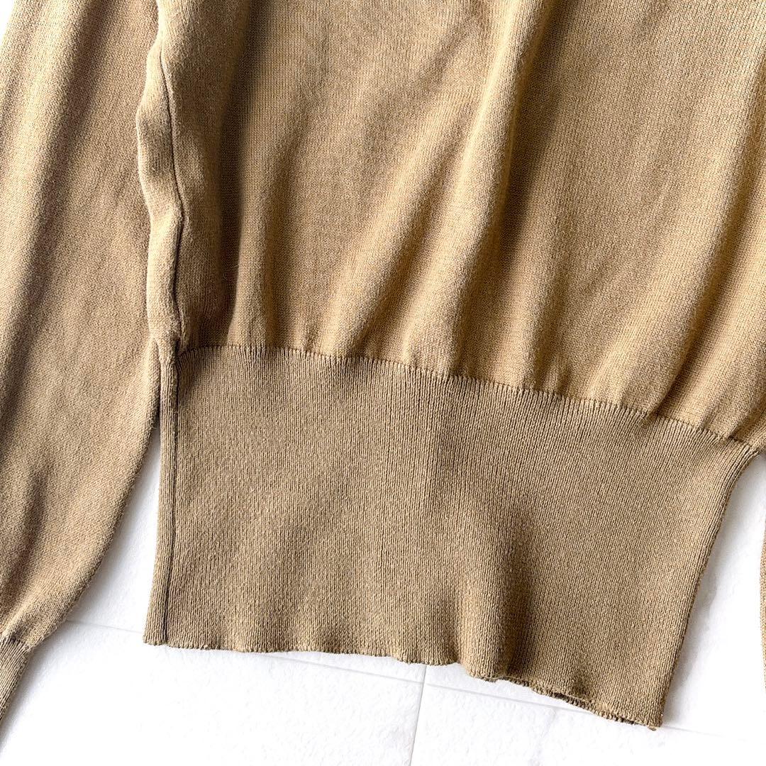 Vivienne Westwood オーブ刺繍 コットンカーディガン XS