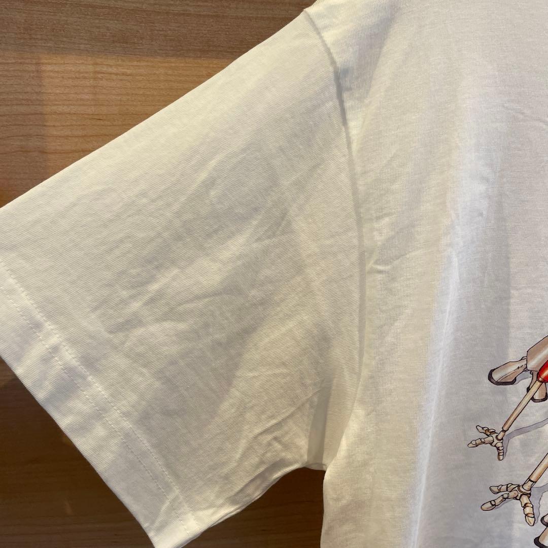 士郎正宗の世界展 Tシャツ 大友克洋 攻殻機動隊 パルコ