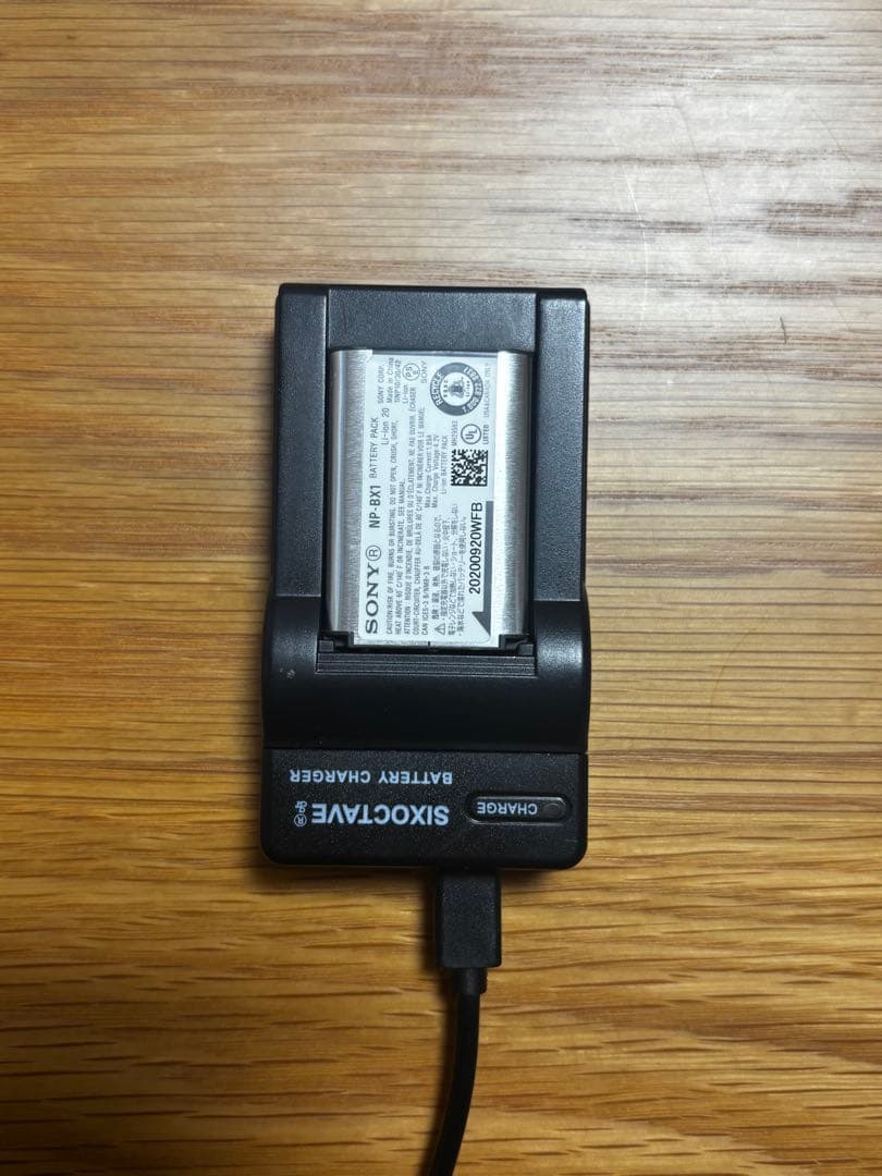 デジタルカメラ sony zv-1