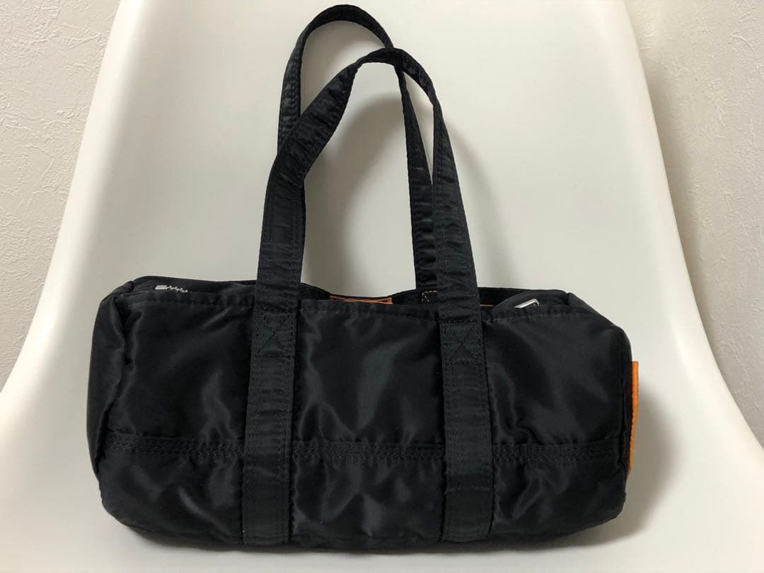 PORTER ポーター タンカー ミニボストンバッグ ブラック