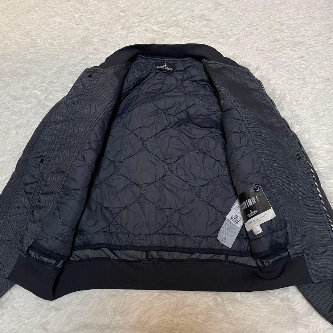 美品 stone  ボンバージャケット MA-1 フライトジャケット