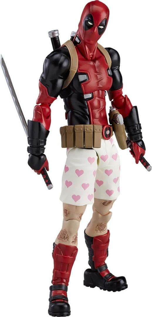 figma デッドプール DX ver.