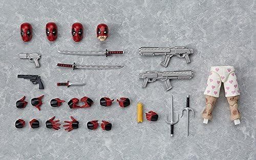 figma デッドプール DX ver.