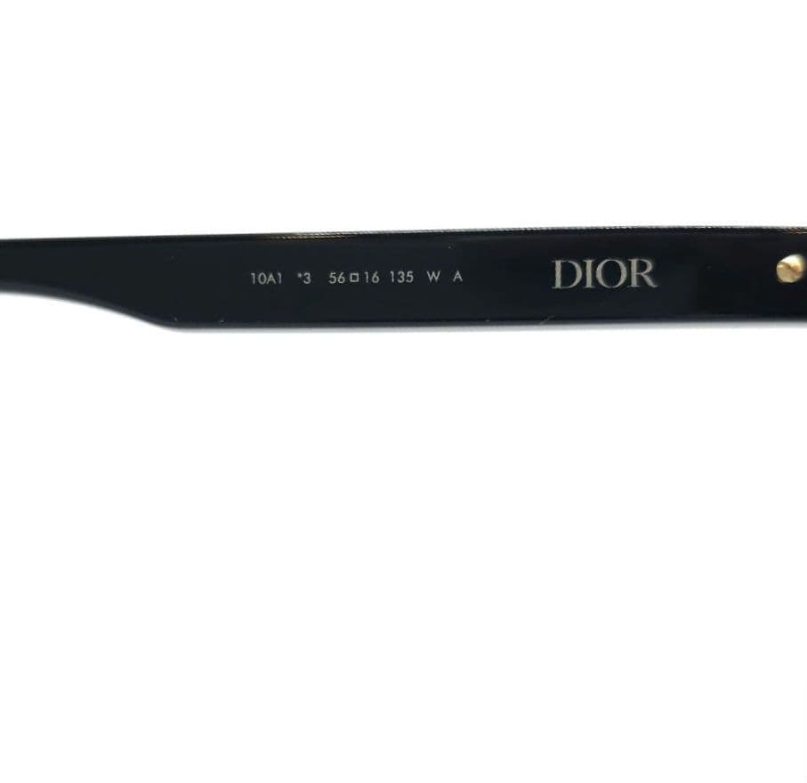 DIOR　ディオール　モンテーニュ　サングラス