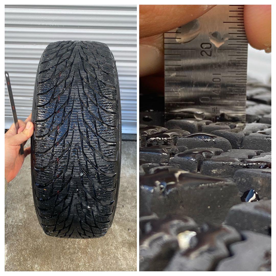 185/60R15 スタッドレス ホイール 4本セット トヨタ 旧型 シエンタ