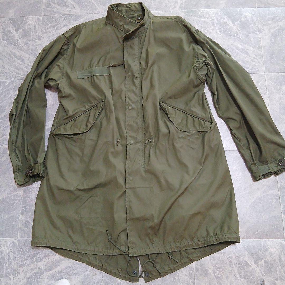 US ARMYモッズコート