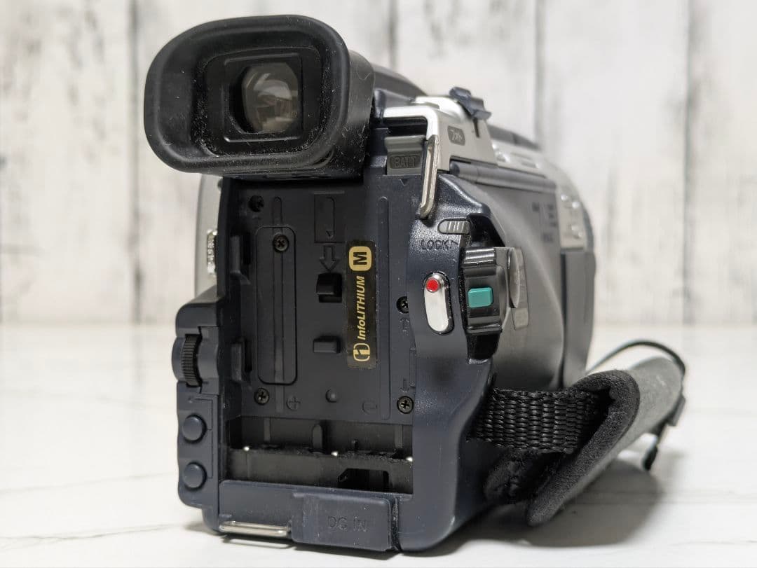 SONY　DCR-TRV30　MiniDV対応　豪華セット