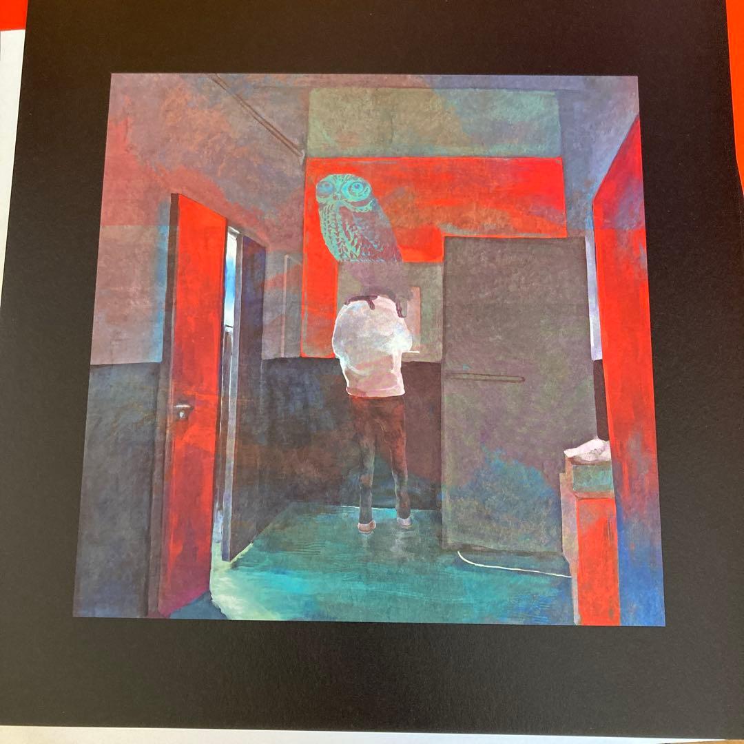 BOOTLEG CD 花柄アートワーク