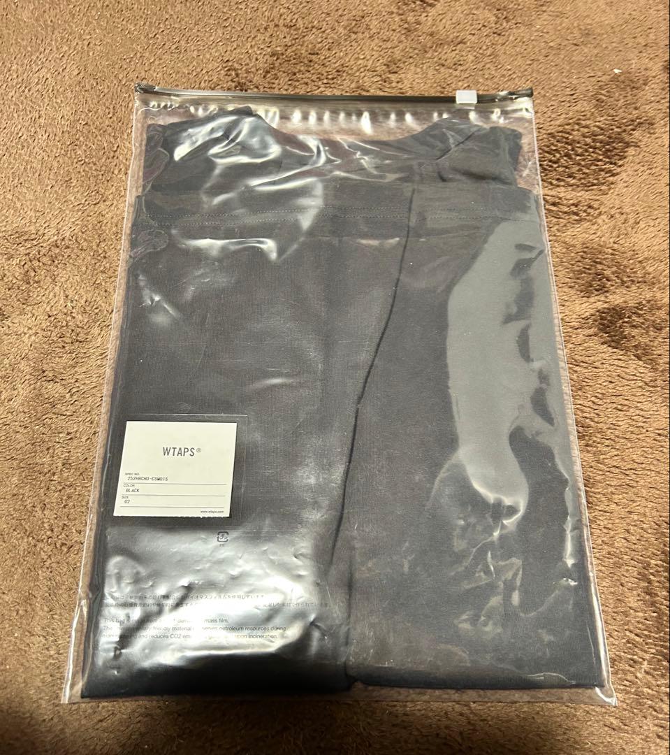 トップス WTAPS ACDEMY SS CHAMPION BLACK M