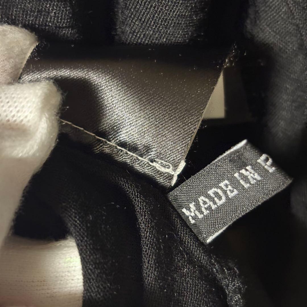 ANN DEMEULEMEESTERアンドゥムルメステールワンピース　カットソー